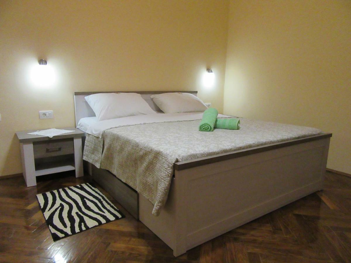 Ferienwohnung Apartman Romeo Rijeka Exterior foto