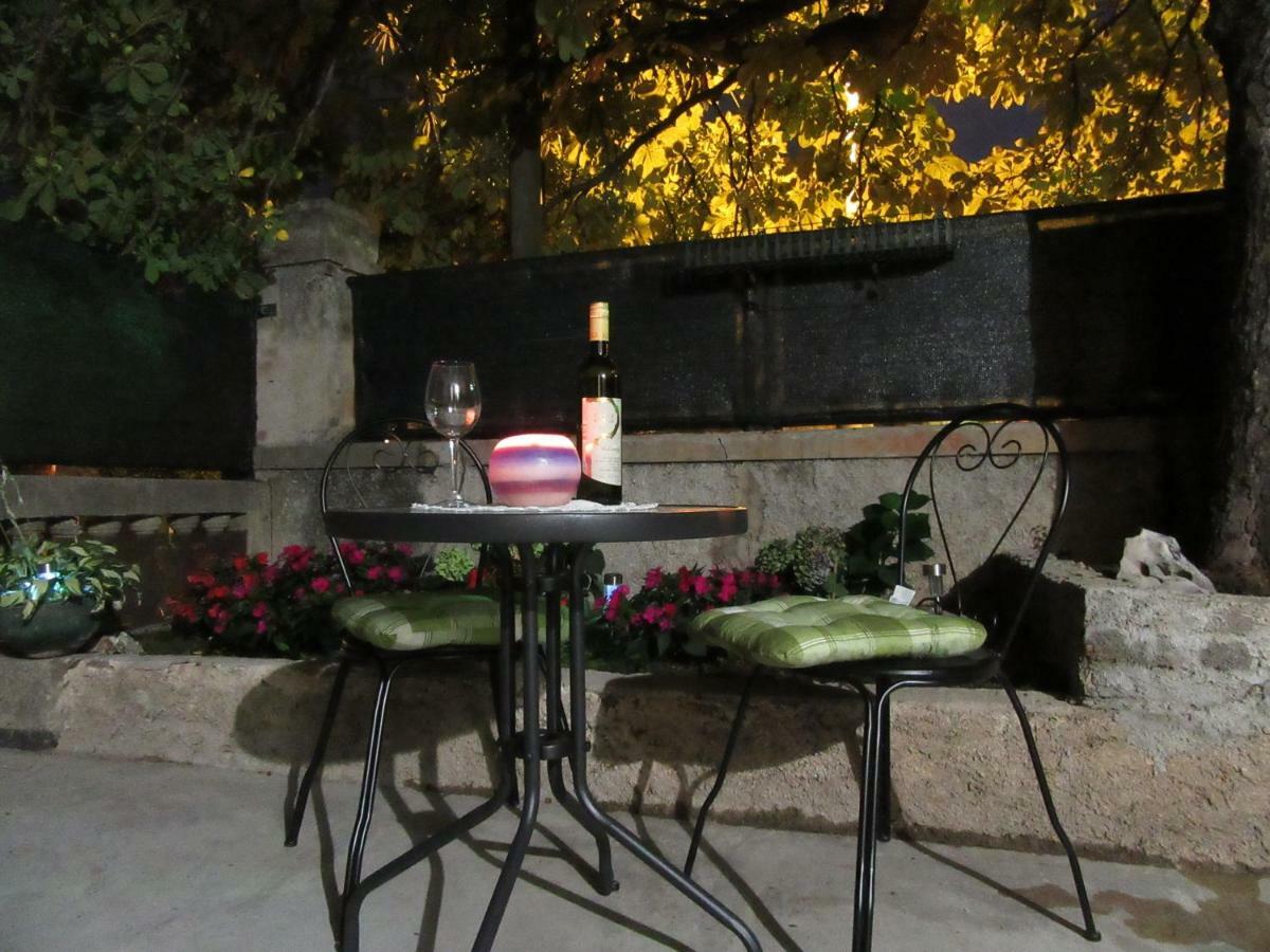Ferienwohnung Apartman Romeo Rijeka Exterior foto
